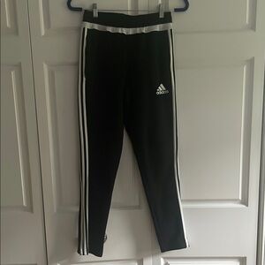 Adidas Black Track Pants